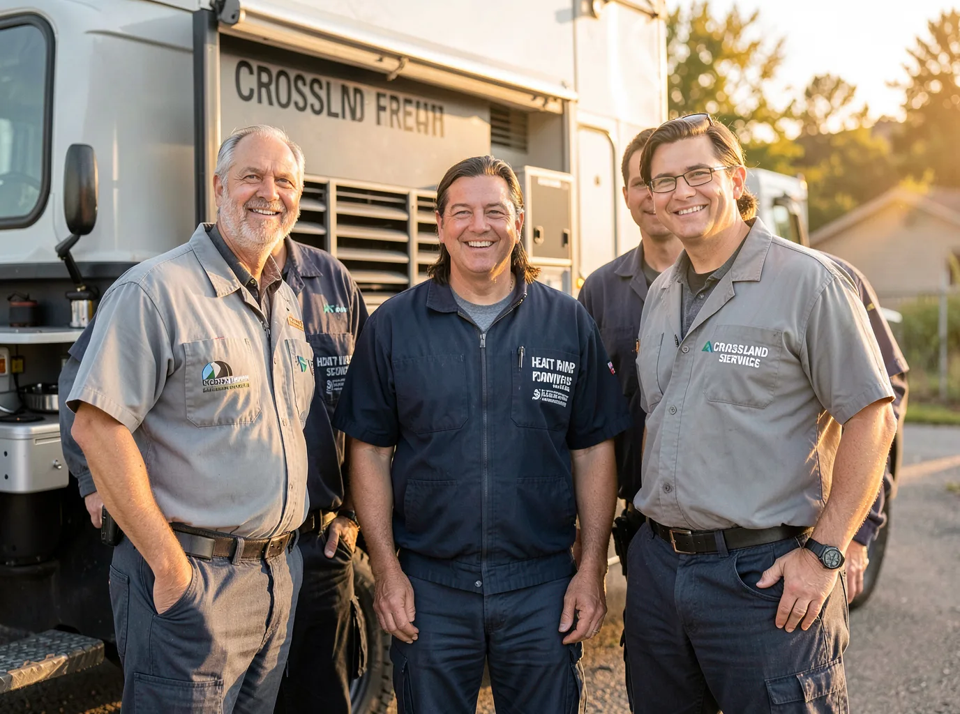 Heat Pump Installation company in Hanover, MI