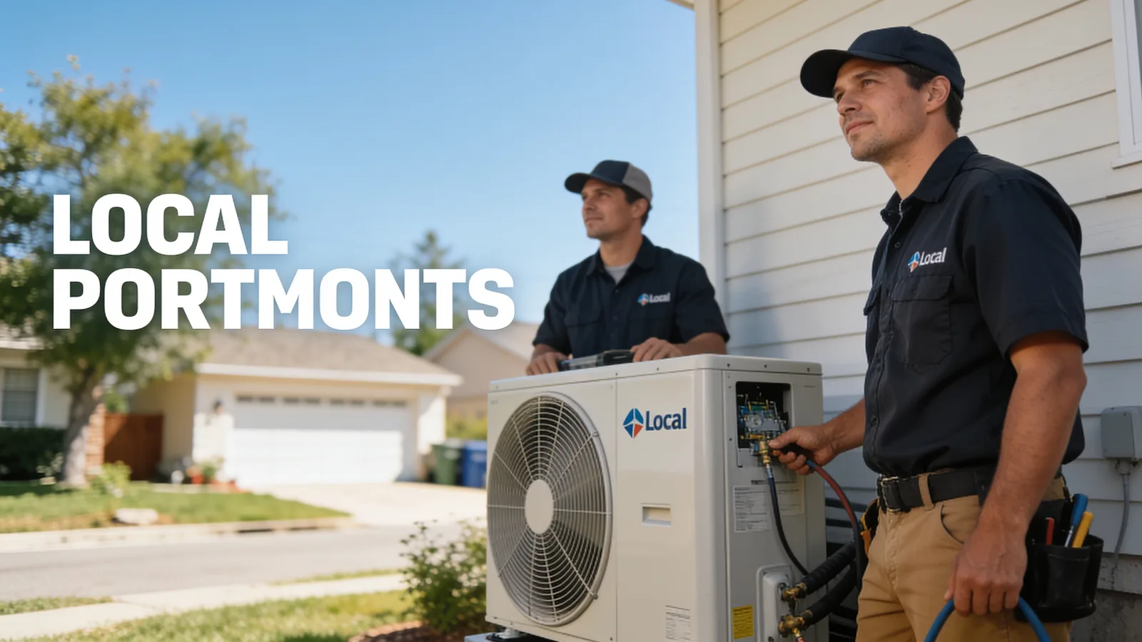 Heat Pump Installation in Hanover, MI near me
